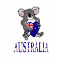 australia t-shirts