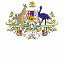 AUSTRALIA t-shirts by TravisTeel AUSTRALIA t-shirts