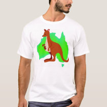 Australia t-shirts