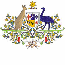AUSTRALIA t-shirts by TravisTeel AUSTRALIA t-shirts