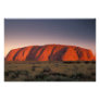 Australia, Uluru National Park. Uluru or