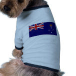 Australia Victoria Flag Doggie Shirt
