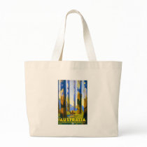 Australia - Vintage Travel Bag