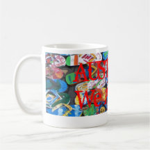AUSTRALIA  We Are One Mug