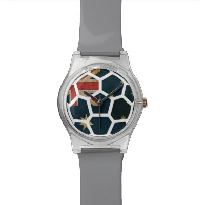 Australia Gray Designer Watch