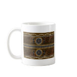 Australian Aboriginal Art - Food Gathering Coffee Mug