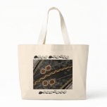 Australian Aboriginal Art - Lost Tribes Tote Bags