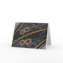 Australian Aboriginal Art - Lost Tribes Cards