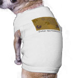Australian Aboriginal Art  - The Gathering Dog Shirt