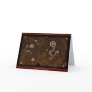 Australian Aboriginal Desert Art Card