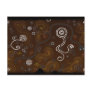 Australian Aboriginal Desert Art Postcard