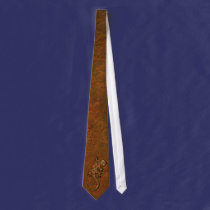 Australian Aboriginal Desert Gecko ties