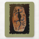 AUSTRALIAN ABORIGINAL STYLED MOUSEPADS