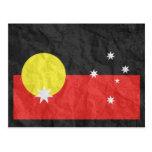 Australian Aborigine postcards