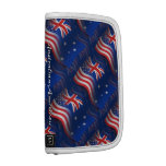 Australian-American Waving Flag Organizers
