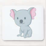 Australian Baby Koala Bear Mouse Pads