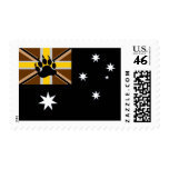 Australian Bear Pride Stamp