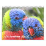 Australian Birds 2011 Calendars
