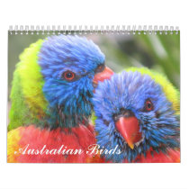 Australian Birds 2011 Calendars
