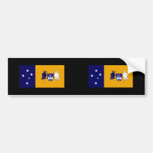 Australian Capital Territory, Australia Bumper Stickers