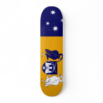 Australian Capital Territory, Australia skateboards by bestflag Australian Capital Territory, Australia skateboards