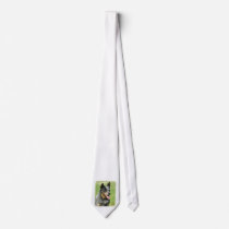 Australian Cattle Dog 9F059D-23 Neck Tie