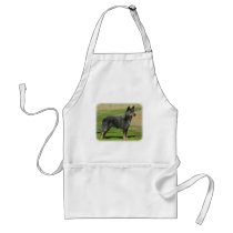 Australian Cattle Dog 9F060D-06 Apron
