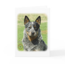 Australian Cattle Dog 9F061D-04_2 Cards
