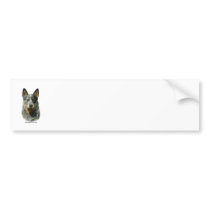 Australian Cattle Dog 9F061D-04 Bumper Stickers