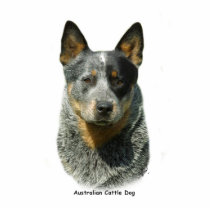Australian Cattle Dog 9F061D-04 photo sculptures by TraffordPhotos Australian Cattle Dog 9F061D-04 photo sculptures