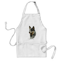 Australian Cattle Dog 9F061D-05 Aprons