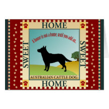 Australian Cattle Dog (ACD) Cards