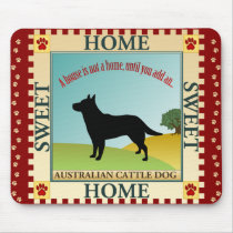 Australian Cattle Dog (ACD) Mousepads