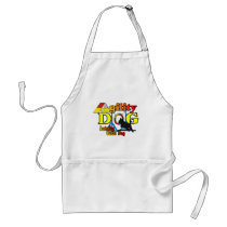 Australian Cattle Dog Agility Apron