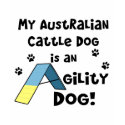 Australian Cattle Dog Agility Dog Ladies Tank Top t-shirts by MenagerieMayhem Australian Cattle Dog Agility Dog Ladies Tank Top t-shirts