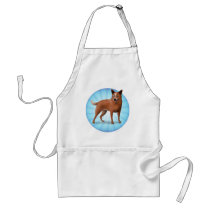 Australian Cattle Dog aprons by cartoondogs Australian Cattle Dog aprons