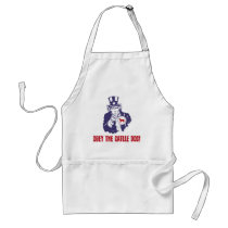 Australian Cattle Dog Apron
