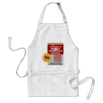 Australian Cattle Dog Apron