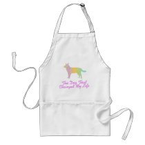Australian Cattle Dog Apron