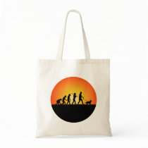 Australian Cattle Dog Canvas Bag