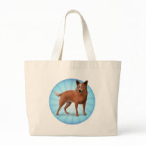 Australian Cattle Dog bags