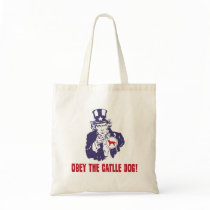 Australian Cattle Dog Tote Bag