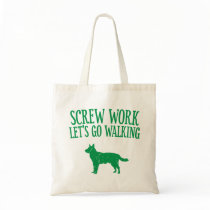 Australian Cattle Dog Bags
