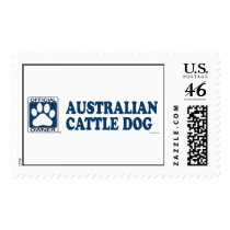 Australian Cattle Dog Blue Stamp