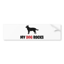 Australian Cattle Dog Bumper Stickers