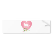 Australian Cattle Dog Bumper Sticker