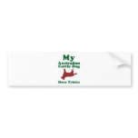 Australian Cattle Dog Bumper Sticker