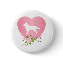 Australian Cattle Dog Pin