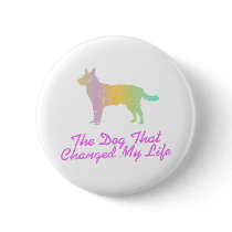Australian Cattle Dog Button