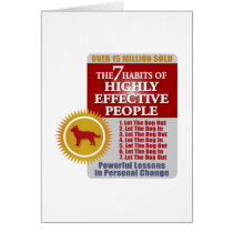 Australian Cattle Dog Greeting Card